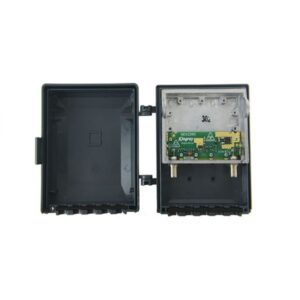 22dB VHF / UHF Masthead Distribution Amplifier