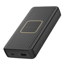 OtterBox Fast Charge Wireless Power Bank 15K mAh Black