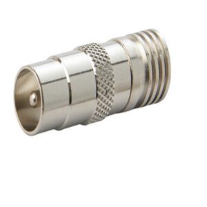 Pal Plug Crimp RG6 Metal Barrel