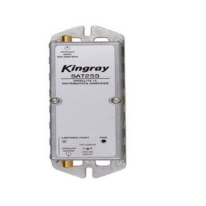 Kingray Single Input Satellite Amplifiers
