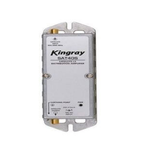 Kingray Single Input Satellite Amplifiers