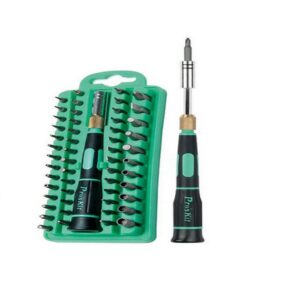 Screw Driver 58 Pieces Bit Set