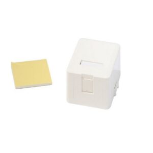 Single Surface Mount Box 60x48x27mm