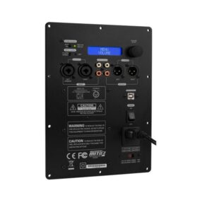Sub-Woofer Plate Amplifier 250w DSP