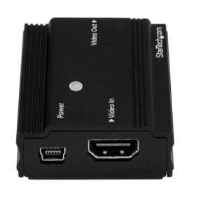 Startech HDMI Booster HDMI Extender HDMI Signal Amplifier 4K60 2Year