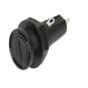 Fuse Holder  20x5mm Small