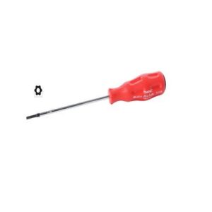 Tamper Proof Screwdrivers T30