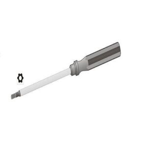 Tamper Proof Screwdrivers T8