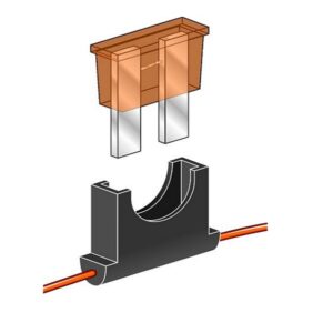 ATC Inline Fuse Holder