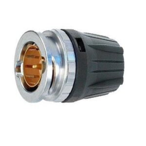1.6mm  BNC Plug BLP9 Black
