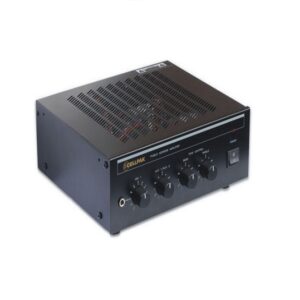 20w Public Address Amplifiers Black