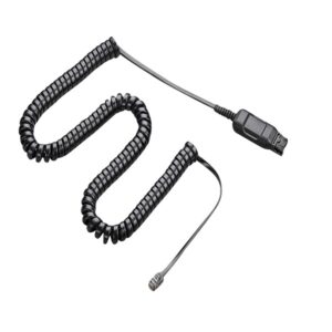 Plantronics A10-11 QD Cable Amplifier Shoretel Mitel Handsets