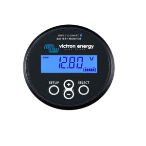 Victron Energy Smart Battery Monitor Black