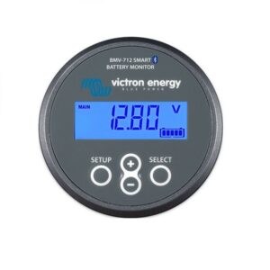 Victron Energy Smart Battery Monitor Grey