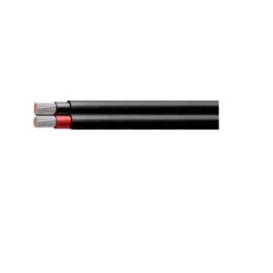 4mm² Twin Core Solar Cable Black