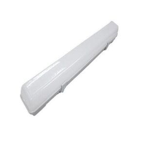 36W LED Batten Light Outdoor 2ft/4ft Daylight And Motion Sensor And Battery Backup
