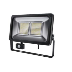 100W IP65 240V Flood Light With Motion Detect Function