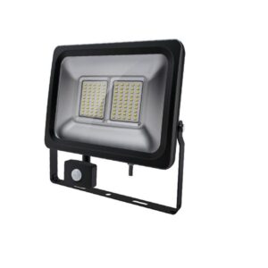 50W IP65 240V Flood Light With Motion Detect Function