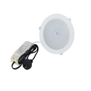 30w LED Downlight 225mm With Pir Motion Sensor