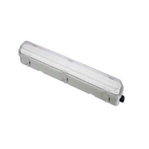 18W LED Batten Light Outdoor 2ft/4ft Daylight Motion Sensor Cool White