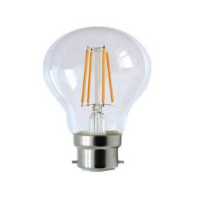 8W LED Light Bulb Filament Style Dimmable Warm White