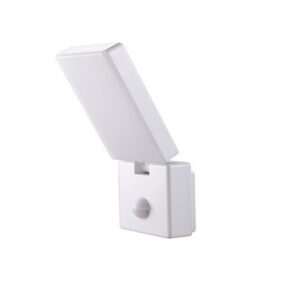 LED Light 15W 240VAC With PIR Sensor Natural White