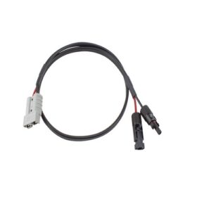 0.5m Anderson SB50 To MC4 Solar Lead Grey