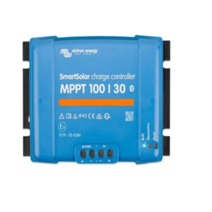 Victron Smartsolar MPPT 100V 30A Solar Controller Bluetooth