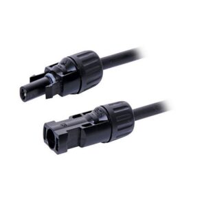 2m MC4 Male To Female Solar Cable