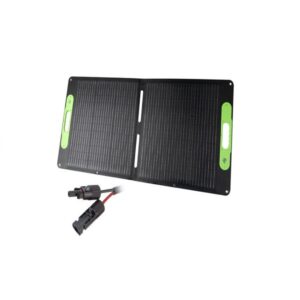 100W Solar Panel Kit With 2M MC4 Solar Cable To Bare End