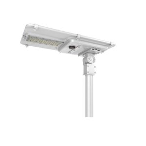 15W Motion Activated Solar LED Outdoor Street Light