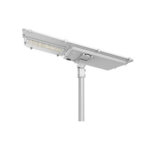 40W Motion Activated Solar LED Outdoor Street Light