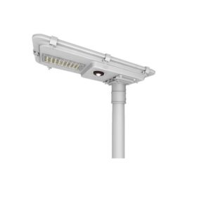 8W Motion Activated Solar LED Outdoor Street Light