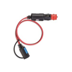 Lead To Auto Accessory Plug With 16A Auto Fuse