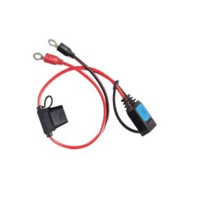 Lead To Eyelet Connector With 30A Auto Blade Fuse
