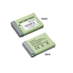 Canon NB-13L Replacement Battery