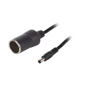 12V Accessory Socket To 2.1mm Plug