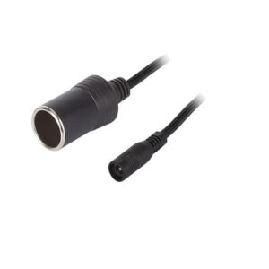 12V Accessory Socket To 2.1mm Socket