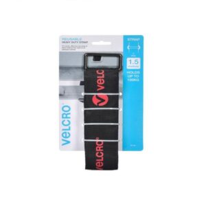 Velcro 1.5m Brand Heavy Duty Tie Down Strap