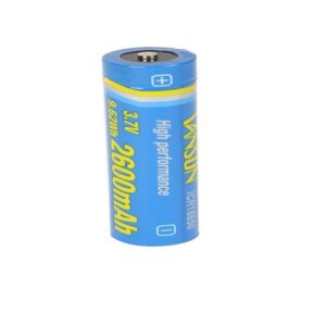 18650 Li-ION Rechargeable Battery Torch