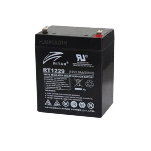 Ritar RT 12V 2.9A SLA General Purpose Battery