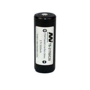 21700 Li-ION 5000mAh Rechargeable Battery