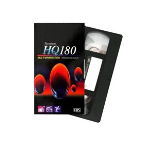 VHS Blank Video Cassettes