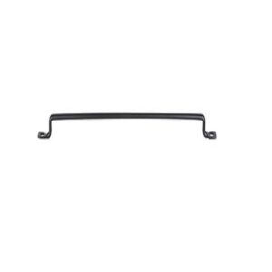 19" 482x25x6mm Cable Lacing Bar