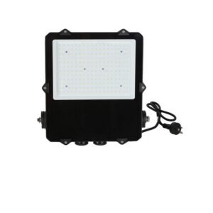 Celestra 100W 340x285x60mm LED Tri CCT With Brightness Switch Flood Light