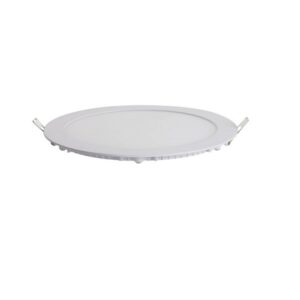 Celestra 18W 220mmØ 240Vac LED Low-Profile Ceiling Downlight White