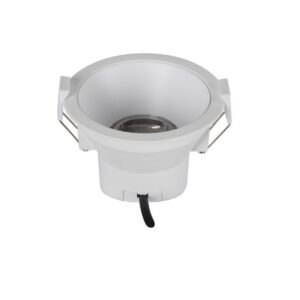 Celestra 10W Tri CCT 103mmØ Recessed LED Down Lights White
