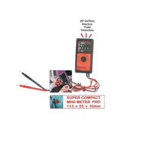 Amprobe Mini-Multimeter Fully-Automatic