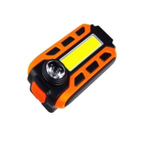 Tomcat 3W 130x40x60mm Chips On Board LED Work Light And Torch