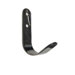 97x60x25mm Stainless Steel Marine Lay Down Antenna Hook